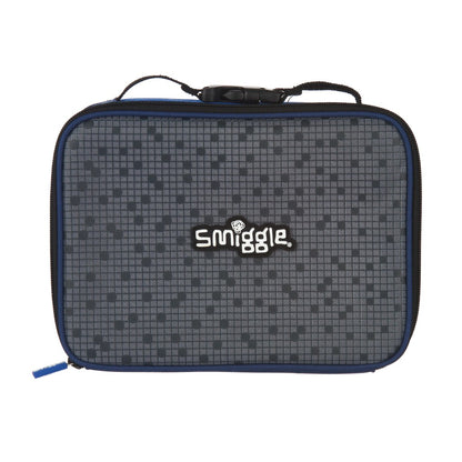 Smiggle Block Square Lunchbox Boys