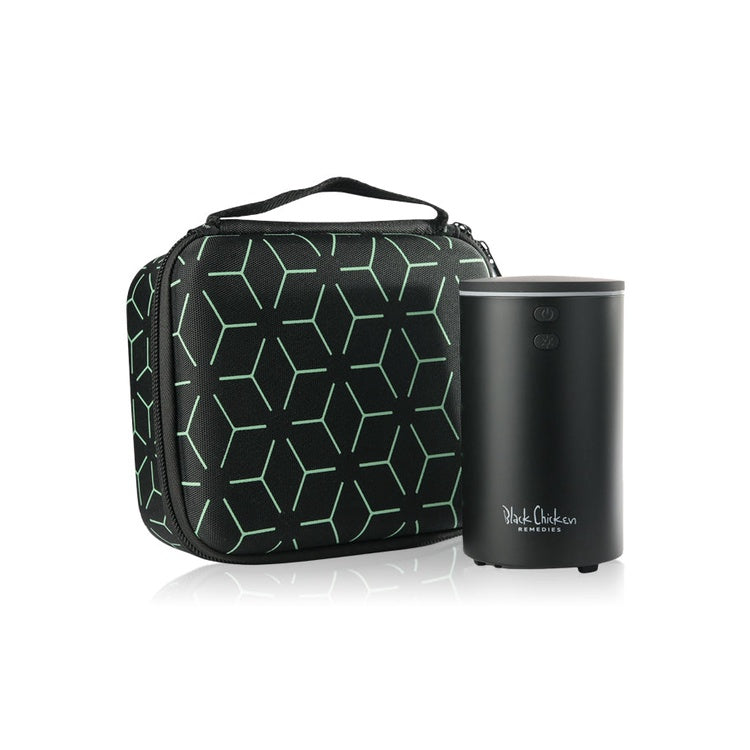 Black Chicken Remedies Skypipe Travel Essential Oil Diffuser