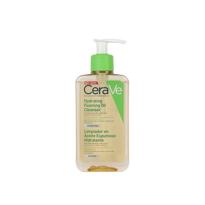 CeraVe Hydrating Foaming Oil Cleanser Normal to Very Dry Skin