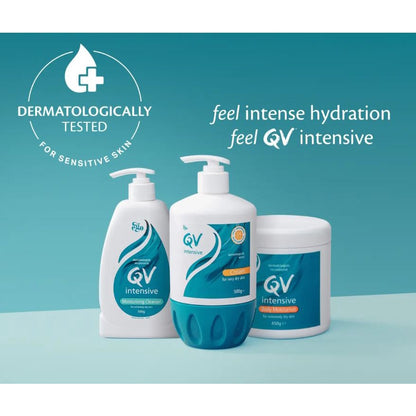 QV Intensive Moisturising Cleanser 500g