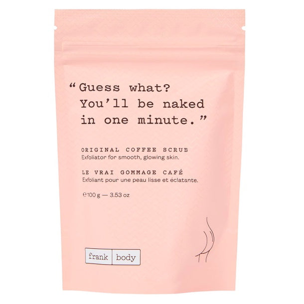 Frank Body Original Coffee Scrub 100G 200G