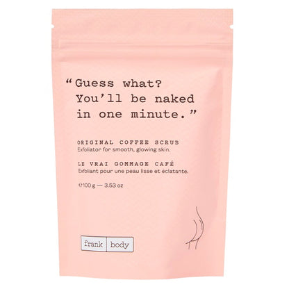 Frank Body Original Coffee Scrub 100G 200G