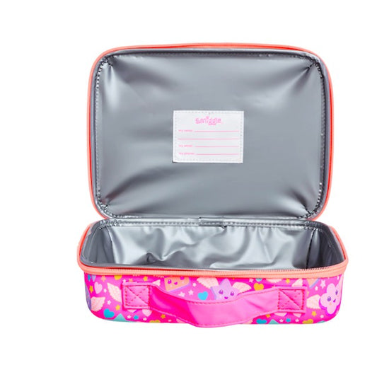 SMIGGLE Times Hardtop Square School Lunch box