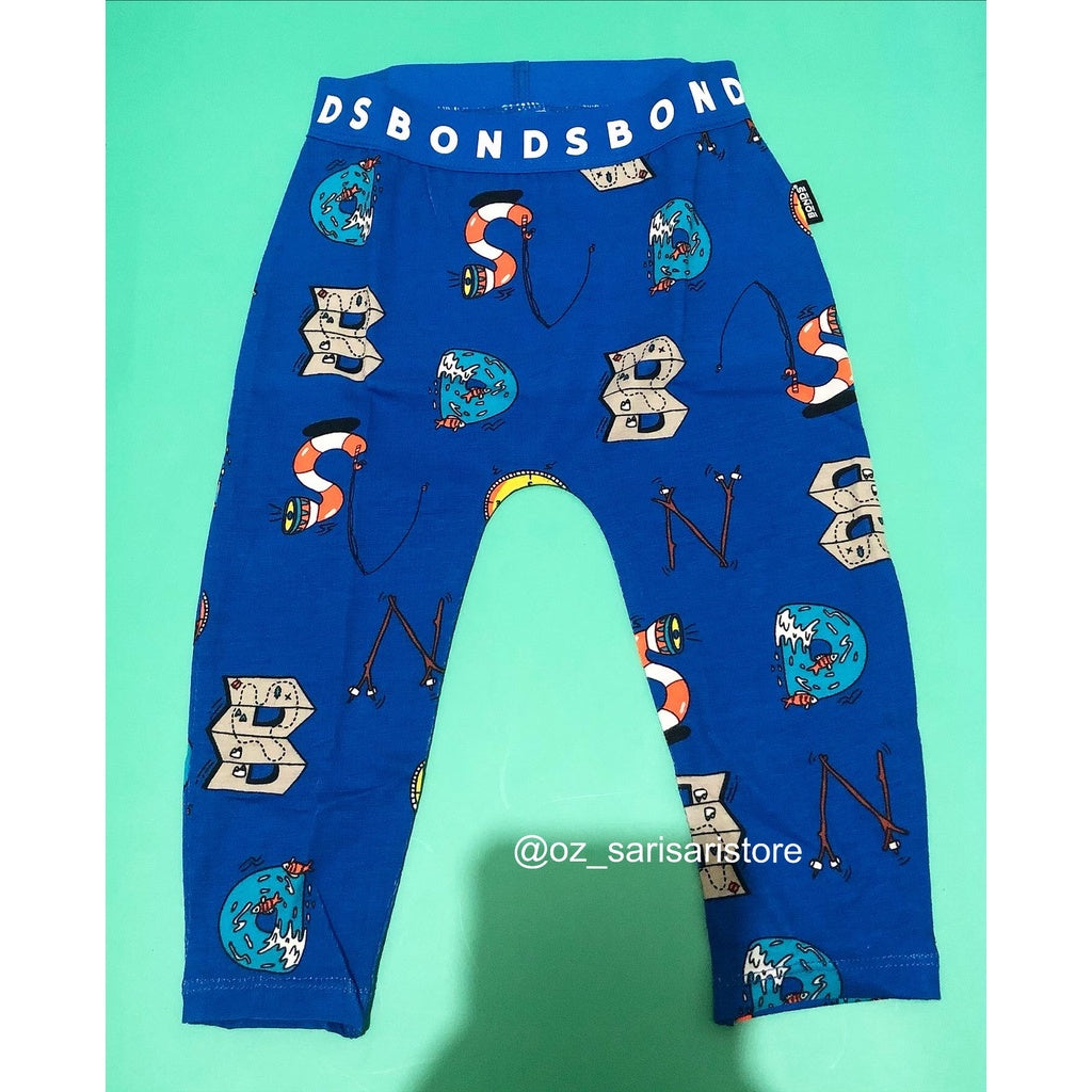BONDS Australia Original Stretchies Baby Leggings Pants