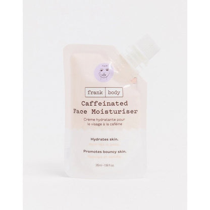Frank Body Caffeinated Face Moisturiser 35ML