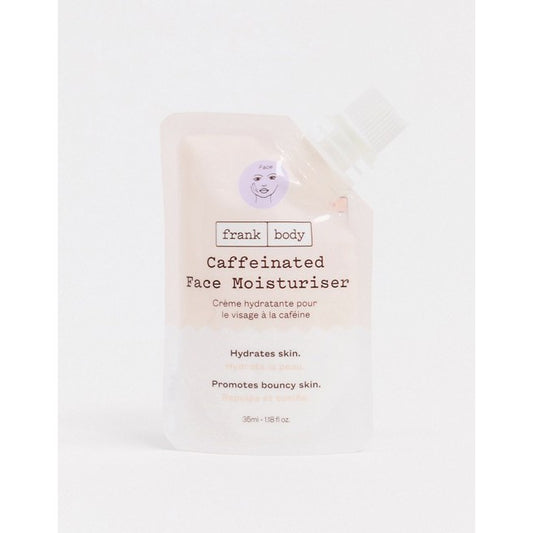 Frank Body Caffeinated Face Moisturiser 35ML