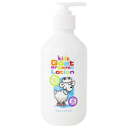 GOAT Kids  Organic Moisturizing Lotion Baby Children 300ml