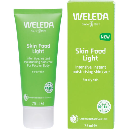 WELEDA Skin Food Light Cream