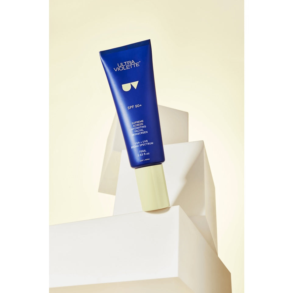 ULTRA VIOLETTE SPF 50+ Supreme Screen Hydrating Facial SKinscreen