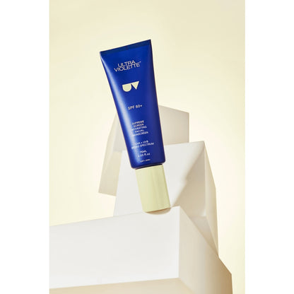 ULTRA VIOLETTE SPF 50+ Supreme Screen Hydrating Facial SKinscreen