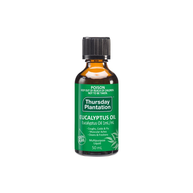 Thursday Plantation Eucalyptus Oil