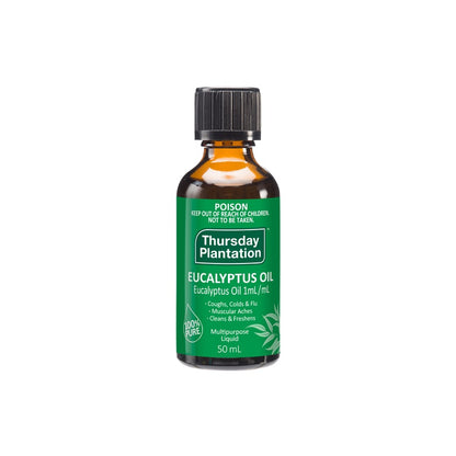 Thursday Plantation Eucalyptus Oil