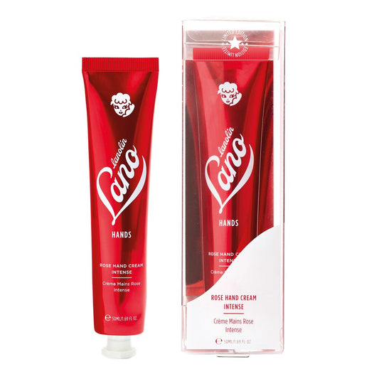 LANOLIPS Rose Gold Hand Cream Intense 50ml