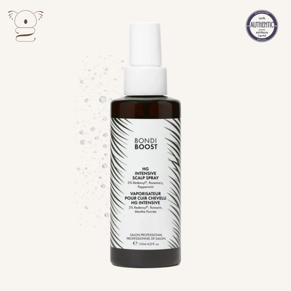 BONDI BOOST Intensive Anti-Thinning Intensive Scalp Hair Spray 125ML