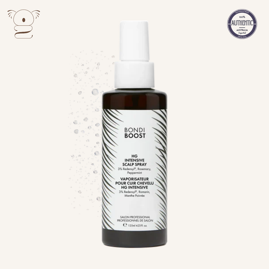 BONDI BOOST Intensive Anti-Thinning Intensive Scalp Hair Spray 125ML