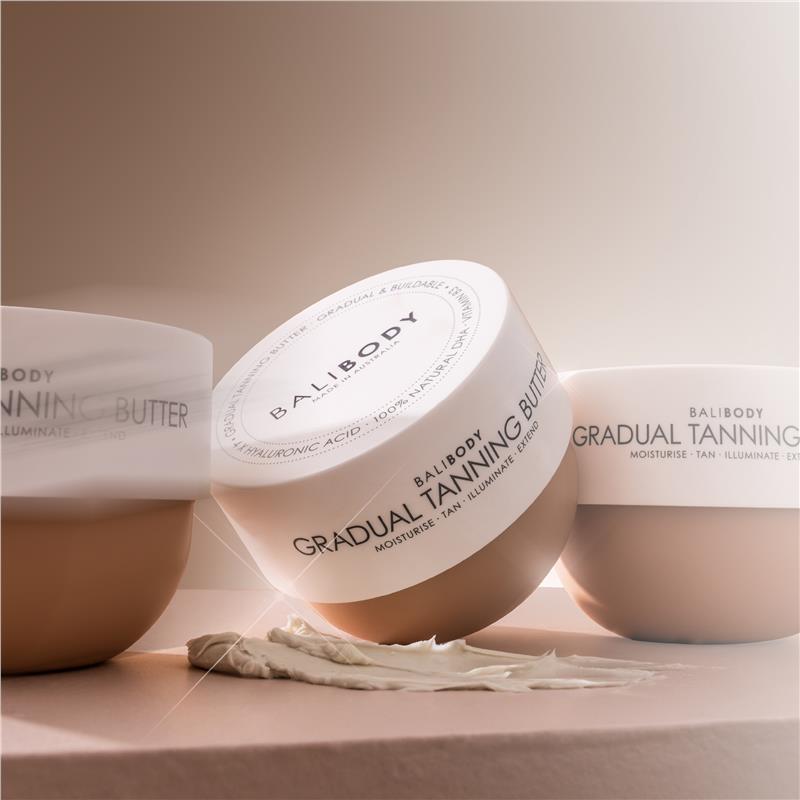 Bali Body Gradual Tanning Butter