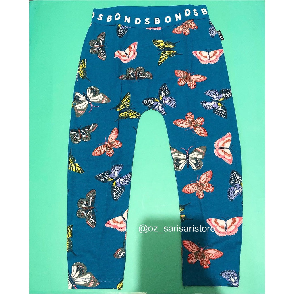 BONDS Australia Original Stretchies Baby Leggings Pants