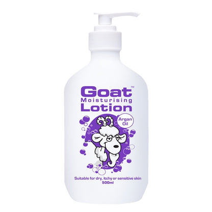 Goat Skincare Australia Moisturizing Lotion 500ml