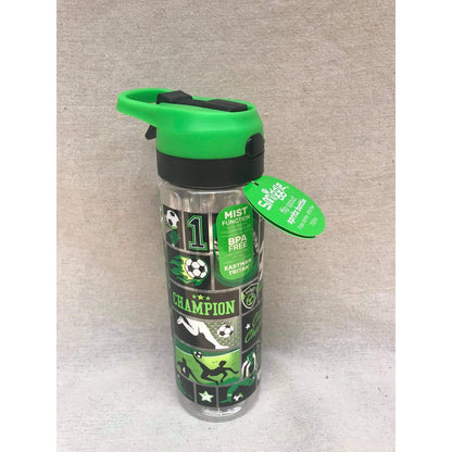 Smiggle Viva Spritz Flip Spout Drink Bottle 700ml Girls Boys