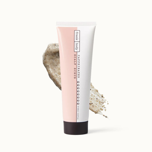 Frank Body Caffeineited Scalp Scrub 125ml