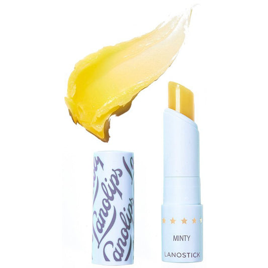 LANOLIPS Minty Lanostick Lip Balm