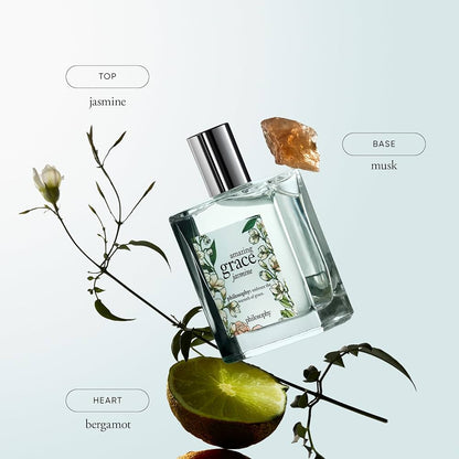 Philosophy Amazing Grace Jasmine Eau de Toilette EDT 60ml