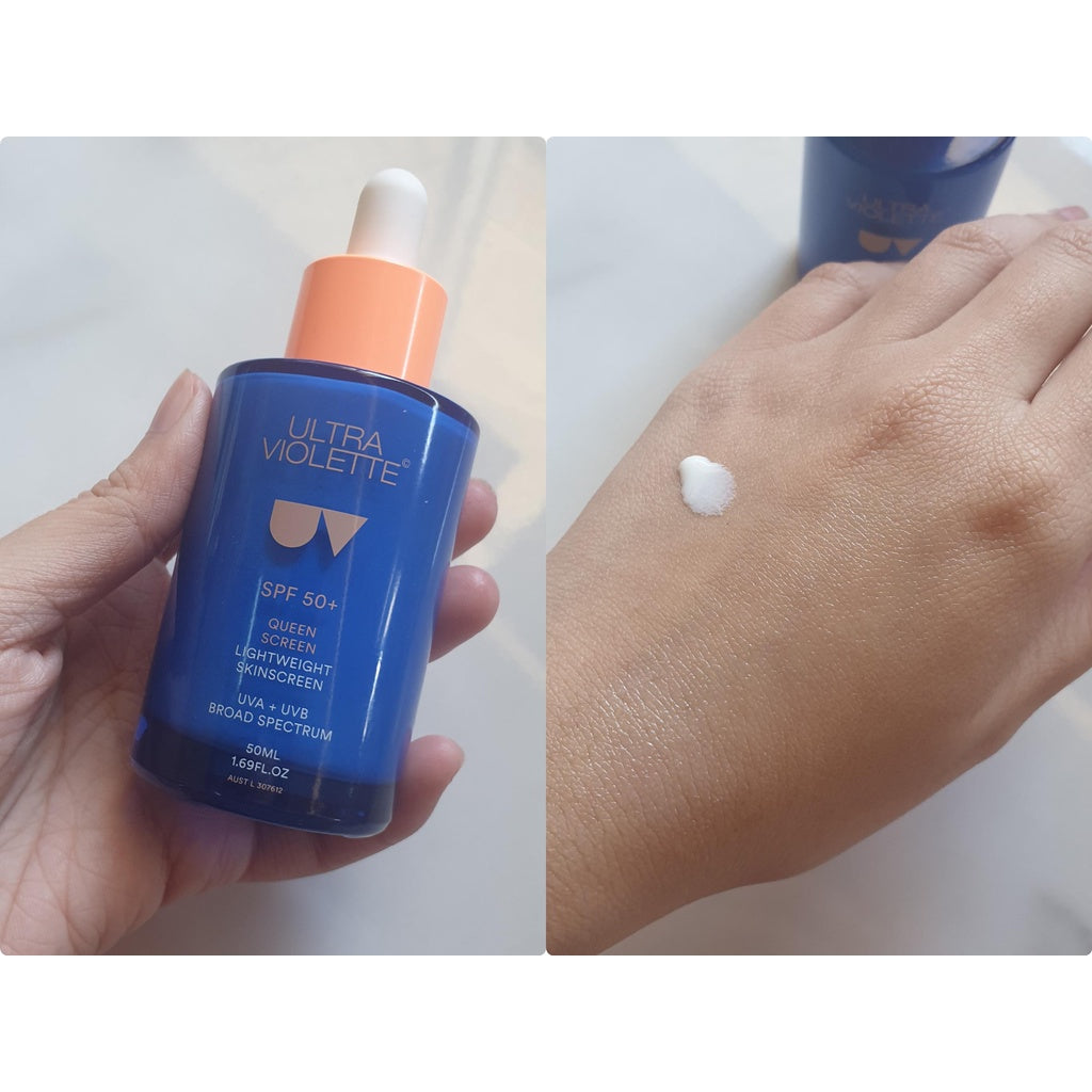 ULTRA VIOLETTE Queen Screen Lightweight Skinscreen SPF 50+ Face Sunscreen