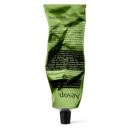 Aesop Geranium Leaf Body Balm 100ml OR 120ml OR 500ml
