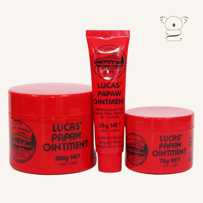 LUCAS PAPAW Universal Ointment 15g, 25g & 75g