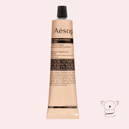 Aesop Resurrection Aromatique Hand Balm 75ml