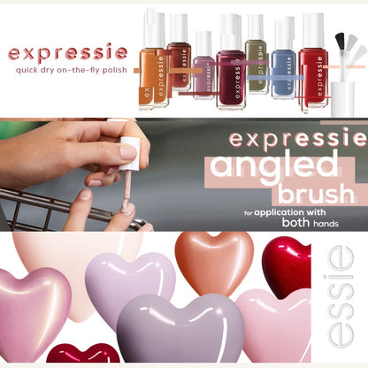 ESSIE Expressie Quick Dry Nail Polish Vegan 10ml