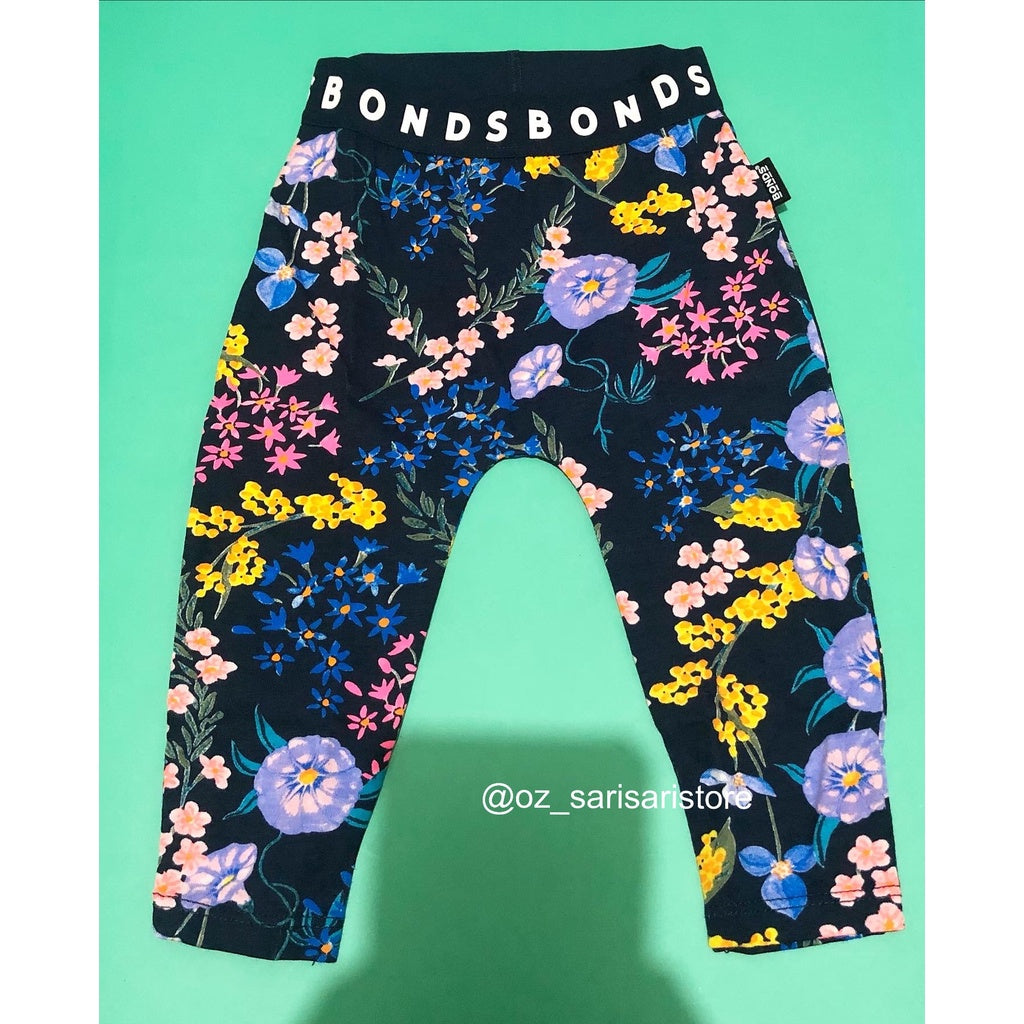 BONDS Australia Original Stretchies Baby Leggings Pants