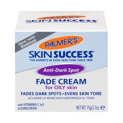 Palmer's Skin Success Fade Cream Anti-Dark Spot 75g