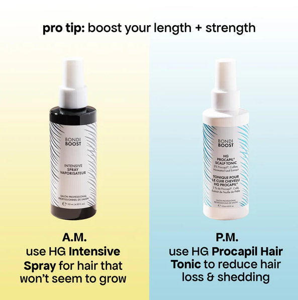 BONDI BOOST Intensive Anti-Thinning Intensive Scalp Hair Spray 125ML