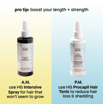 BONDI BOOST Intensive Anti-Thinning Intensive Scalp Hair Spray 125ML