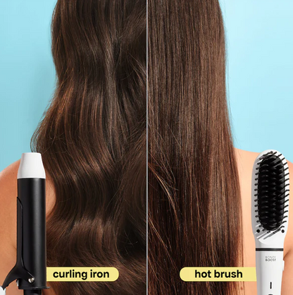 Bondi Boost Mini Multi-Styler Curler Brush Travel Size