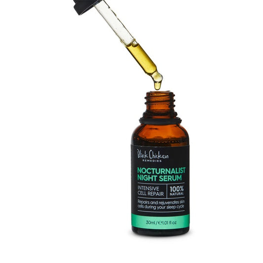Black Chicken Remedies Nocturnalist Night Serum 30ml