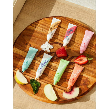 Lanolips 101 Ointment Fruities Lanolin Lip Balm Gloss 10g