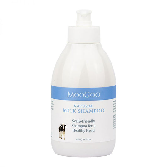 MOOGOO Natural Milk Shampoo