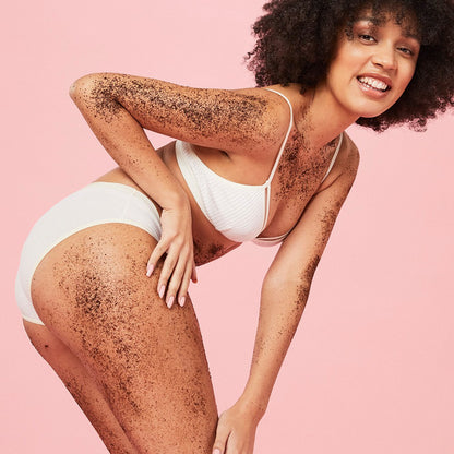 Frank Body Peppermint Coffee Scrub 100g or 200g