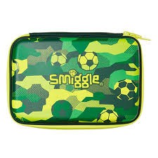 SMIGGLE Seek Hardtop Pencil Case