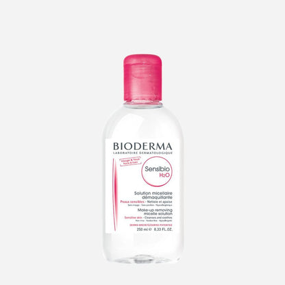 Bioderma Sensibio H2O Make-up Remover Micelle Solution