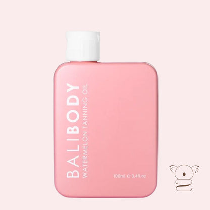 Bali Body Watermelon Tanning Oil SPF15 / SPF6 100ml (Australia)