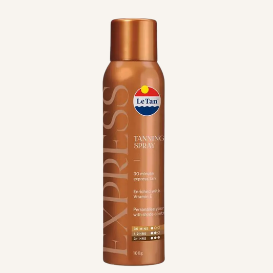 Le Tan Classic Express Self Tanning Spray 100g