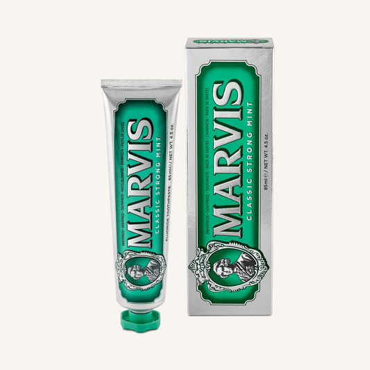 Marvis Classic Strong Mint Toothpaste 85 ml