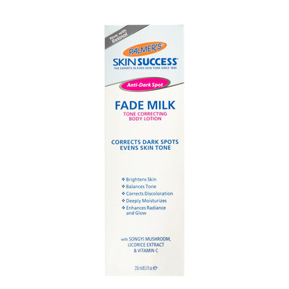 PALMER'S Anti Dark Spot Fade Milk Tone Correcting Body Lotion