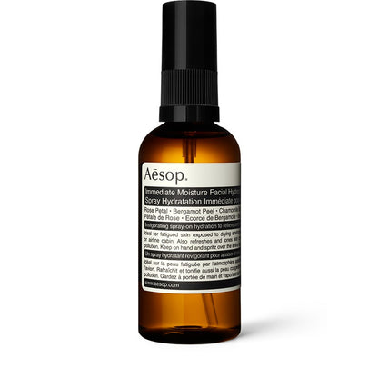 Aesop Immediate Moisture Facial Hydrosol Facial Mist 50ml