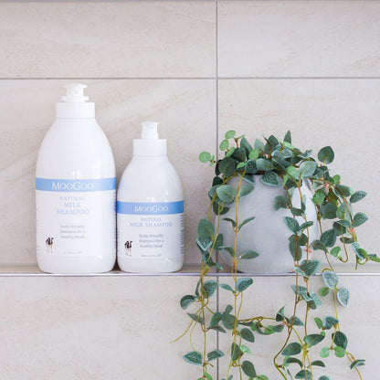 MOOGOO Natural Milk Shampoo