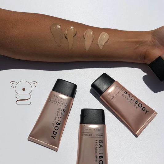 Bali Body BB Cream with SPF 15 (Australia)