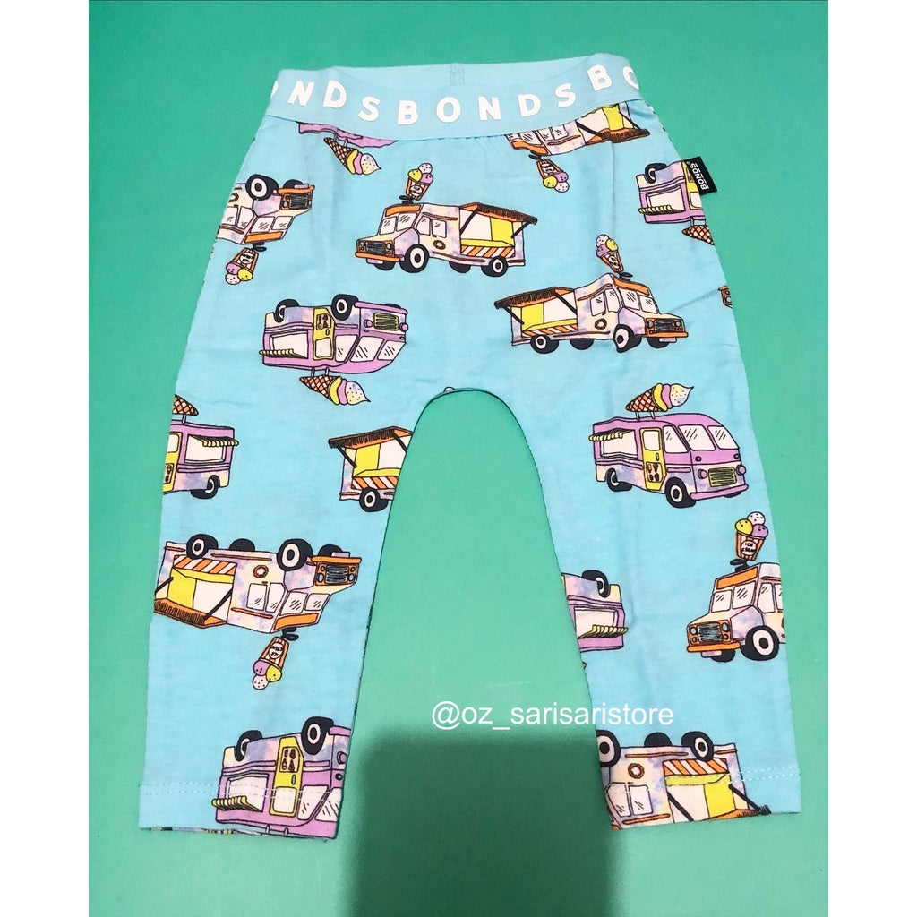 BONDS Australia Original Stretchies Baby Leggings Pants